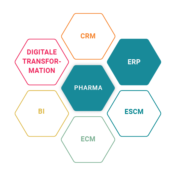 ERP bei Ayanda für die Pharma Branche