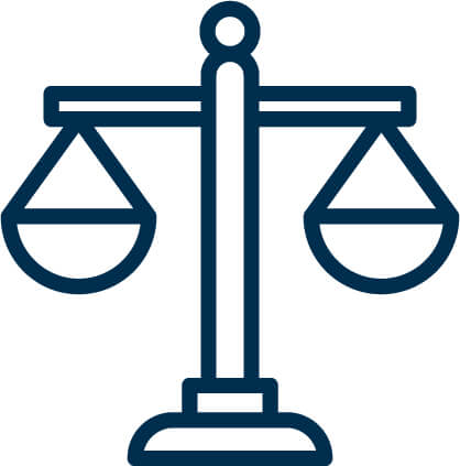 Gerechtigkeit Icon