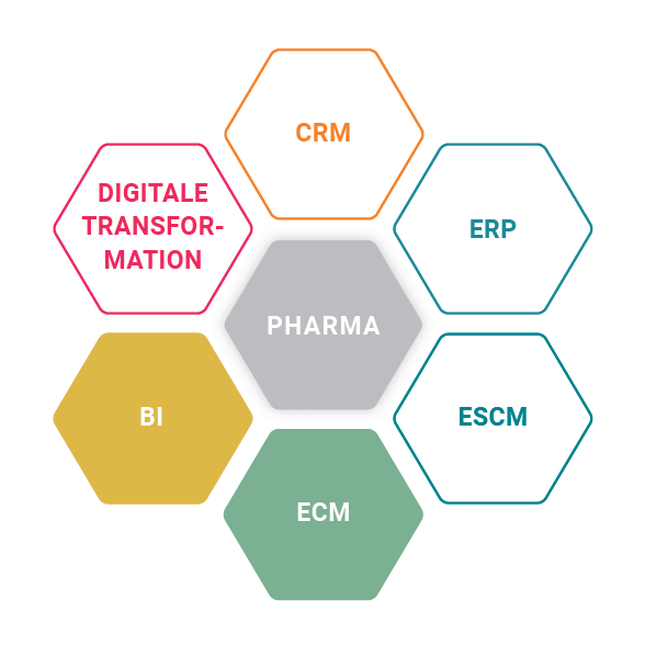 ProECM und PowerBI bei hameln pharma für die Pharma Branche