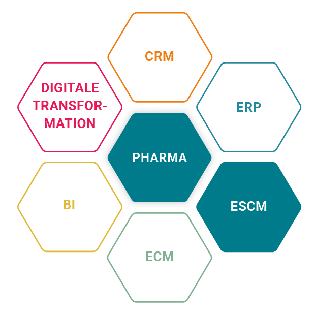 ProE-SCM bei Hameln für die Pharma-Branche