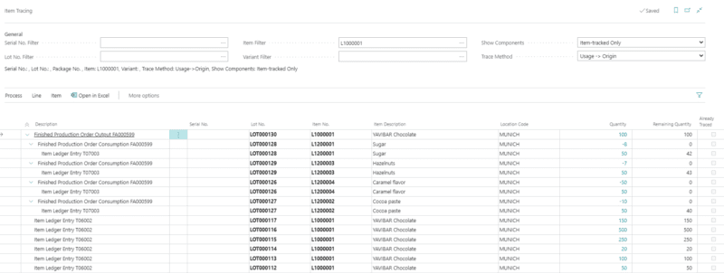 Detailscreenshot Function Lot Management Food ERP