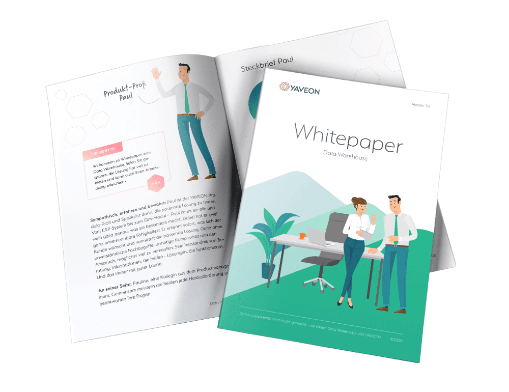 Vorschaubild Whitepaper Data Warehouse