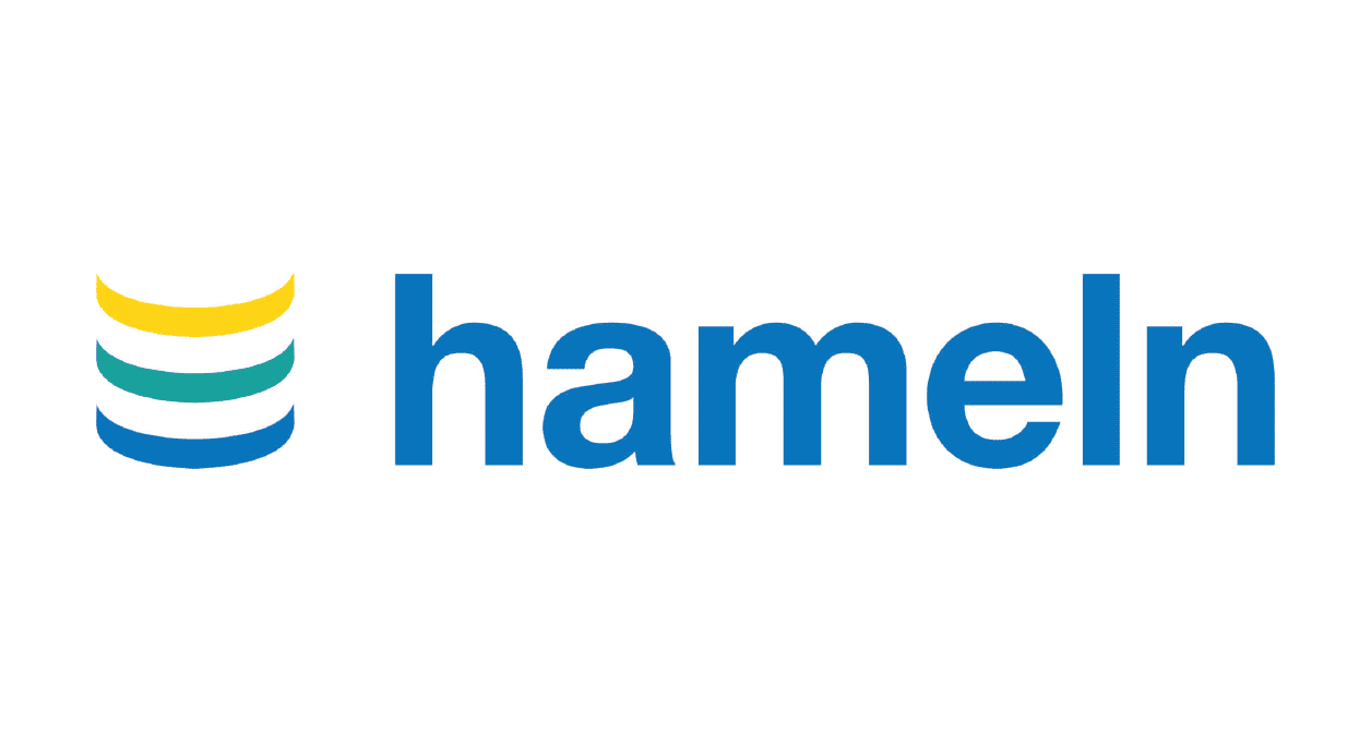 Logo pharmaceuticals customer Hameln