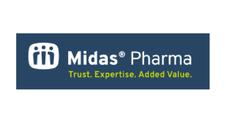 Referencelogo Midas Pharma