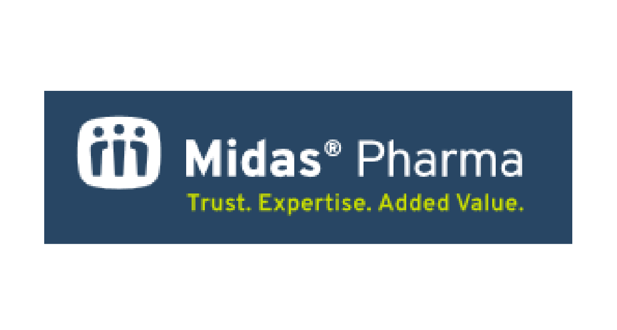 Referenzlogo Midas Pharma