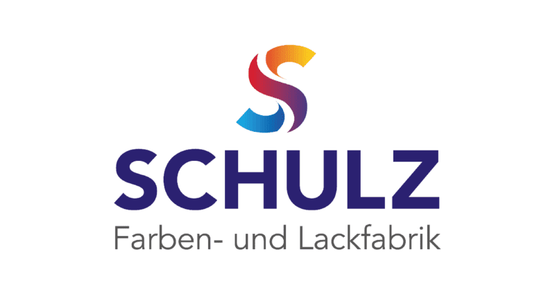 Referencelogo Schulz Farben und Lacke