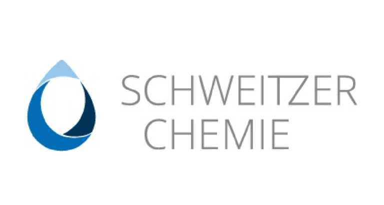 Referencelogo Schweitzer Chemie