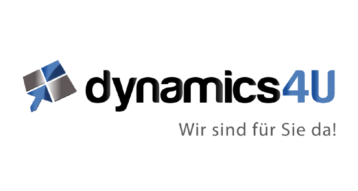 Logo Lösungspartner dynamics4u