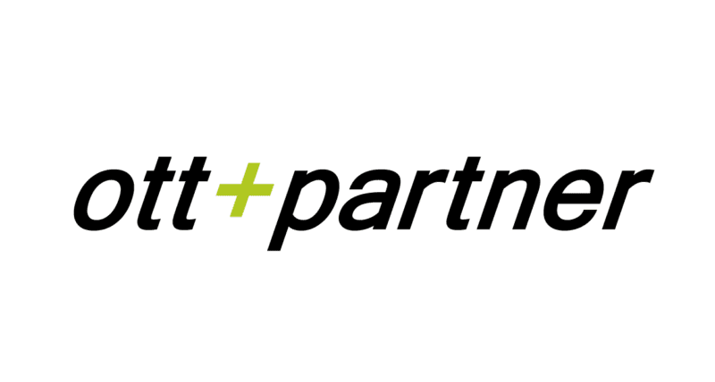 Logo Lösungspartner Ott + Partner