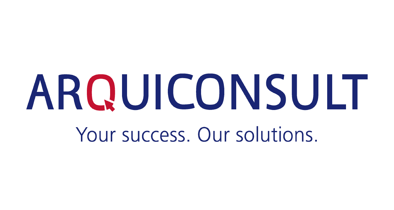Logo reselling partner Arqui Consult