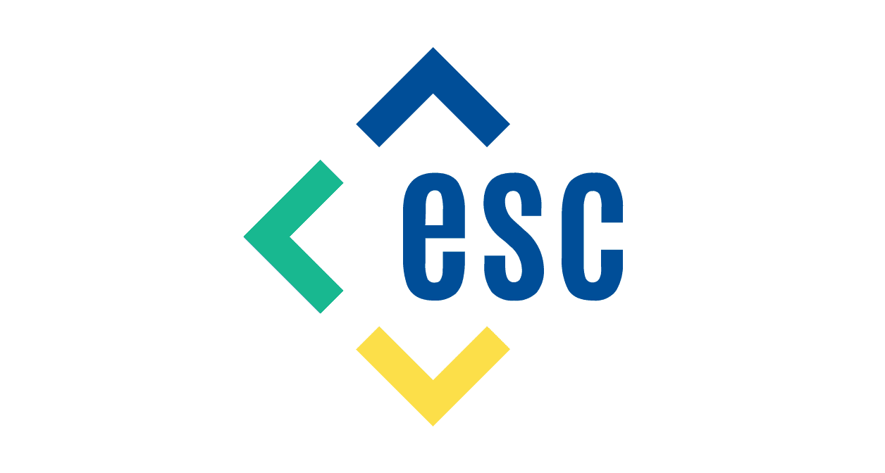 Logo reselling partner esc