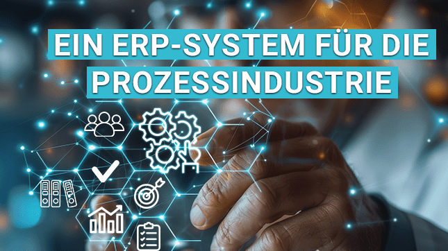 ERP Prozessindustrie