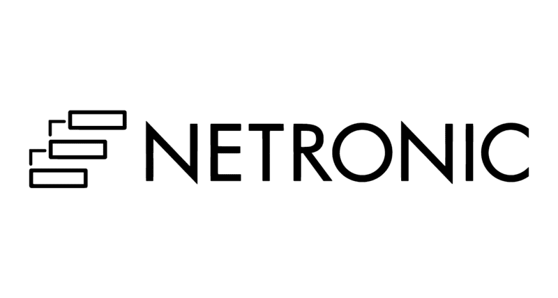 Logo Lösungspartner Netronic