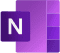 Microsoft OneNote Icon