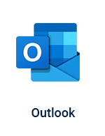 Logo outlook connector