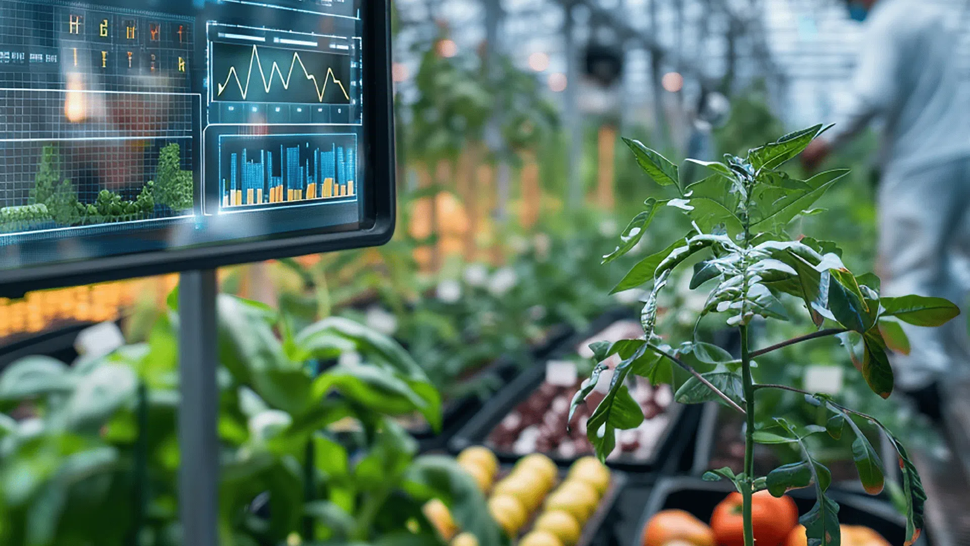 Digitalisierung in der Lebensmittelindustrie