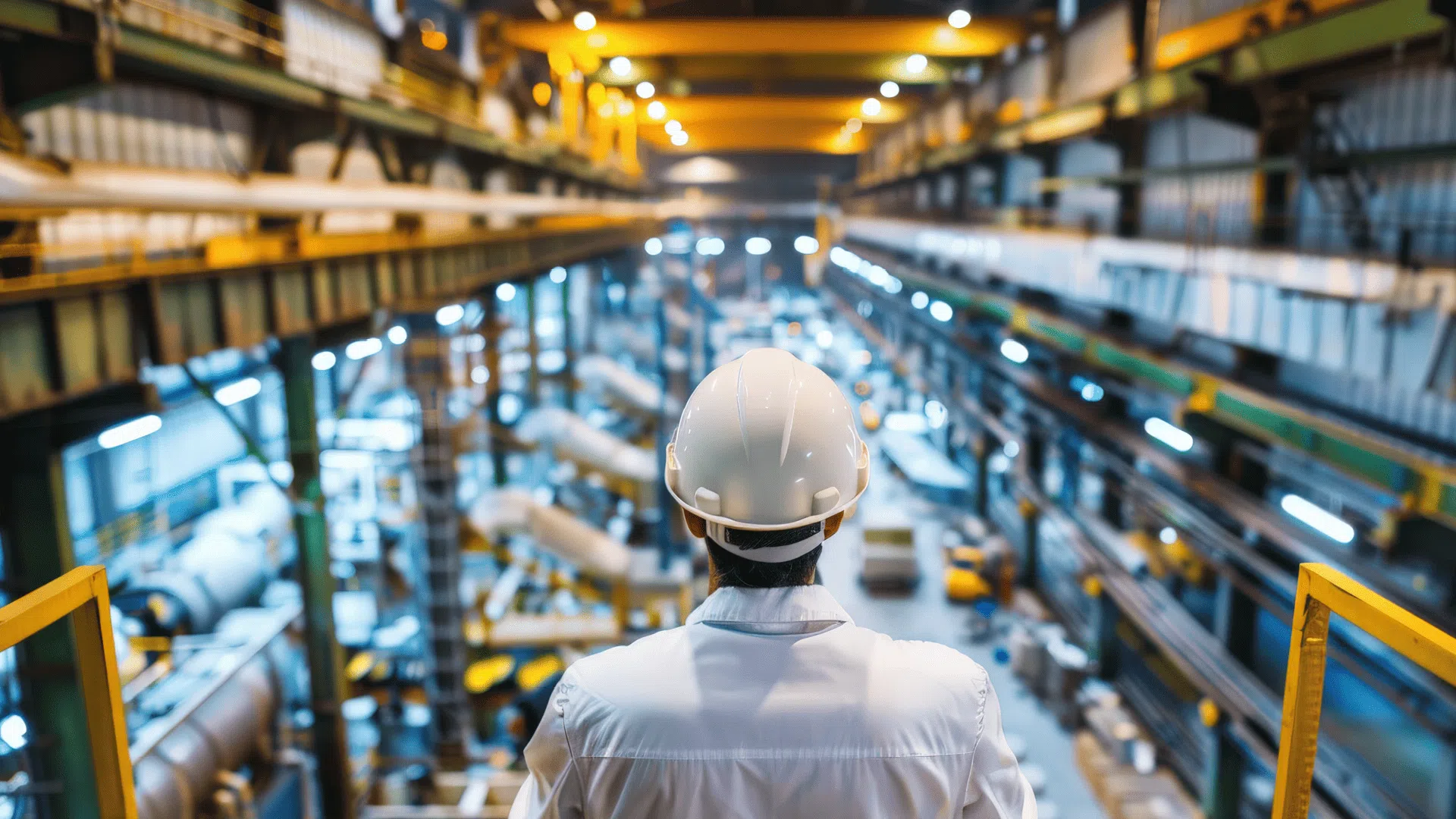 Produktionskontrolle einfach erklärt