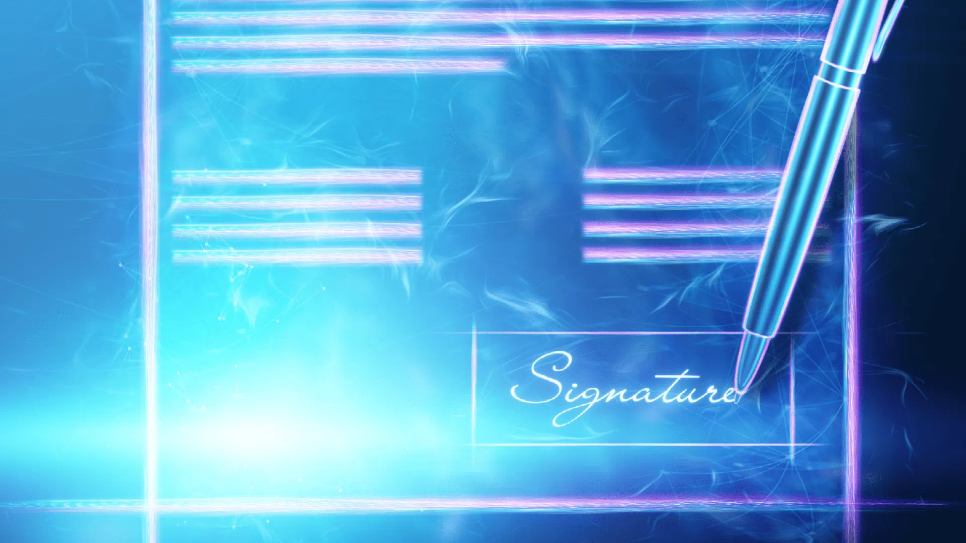 Sind digitale Unterschriften rechtsgültig?