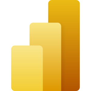 Power BI Logo