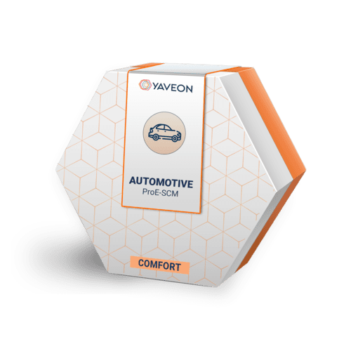 Icon ESCM Automotiv Comfort