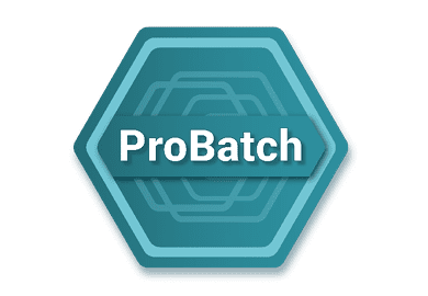 Icon ERP YAVEON ProBatch