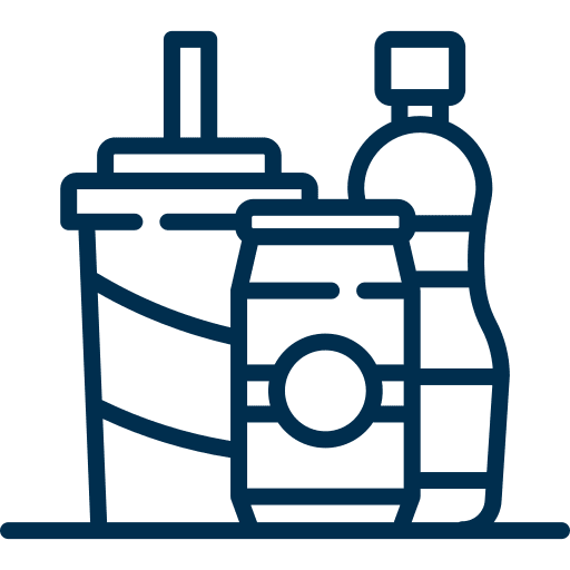 icon beverages