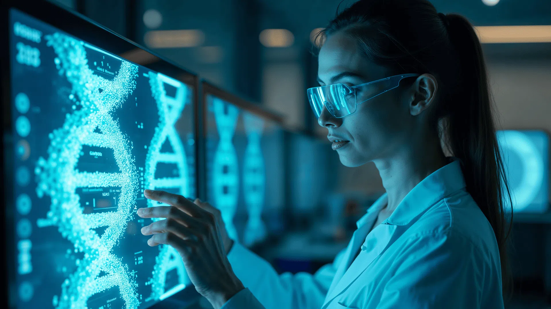 Digital transformation in the biotech industry