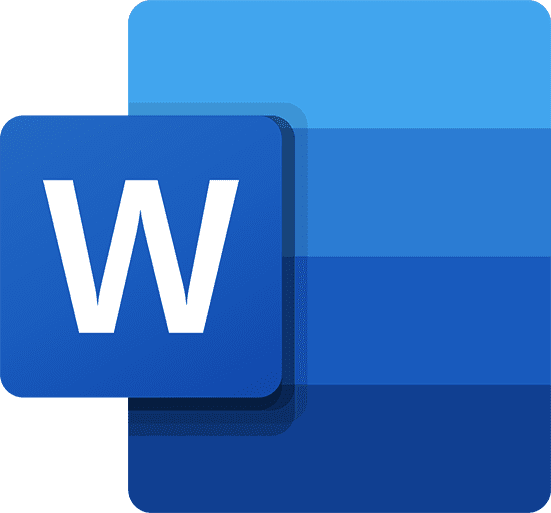 Logo Microsoft Word