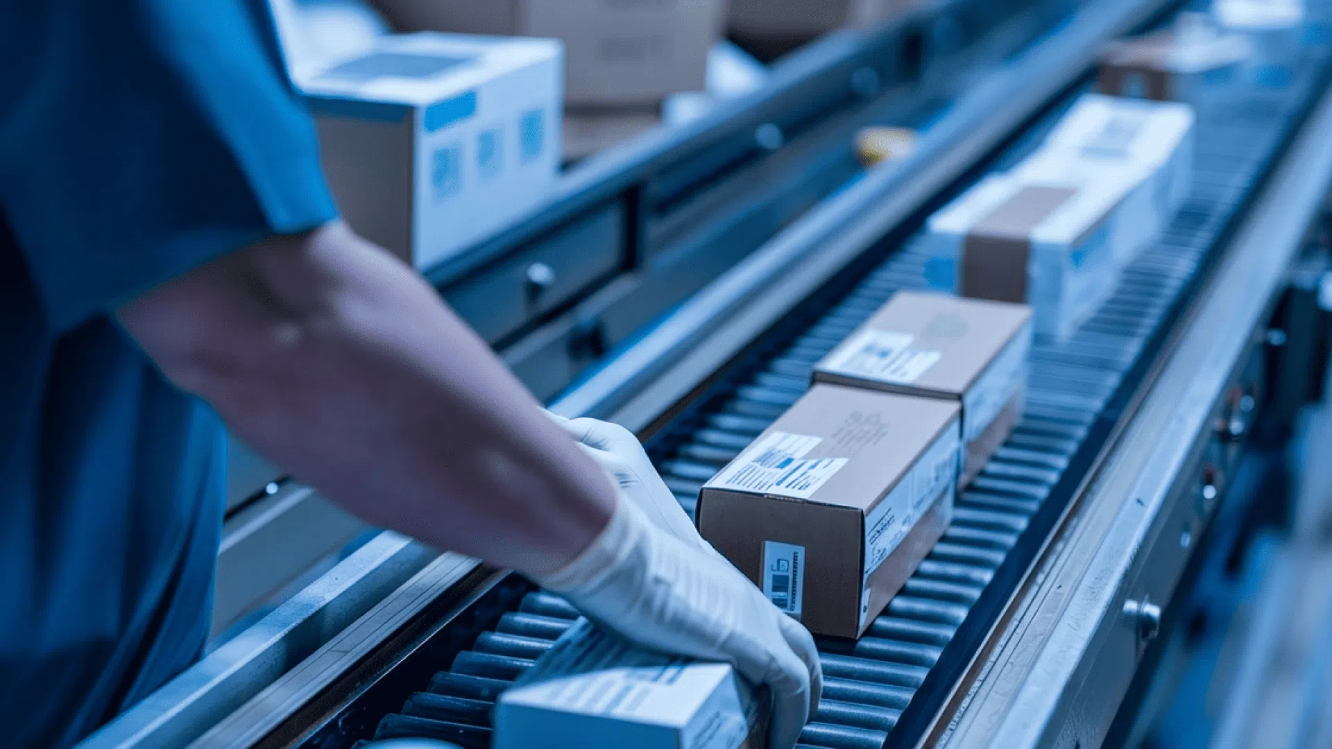 Good Distribution Practice (GDP)