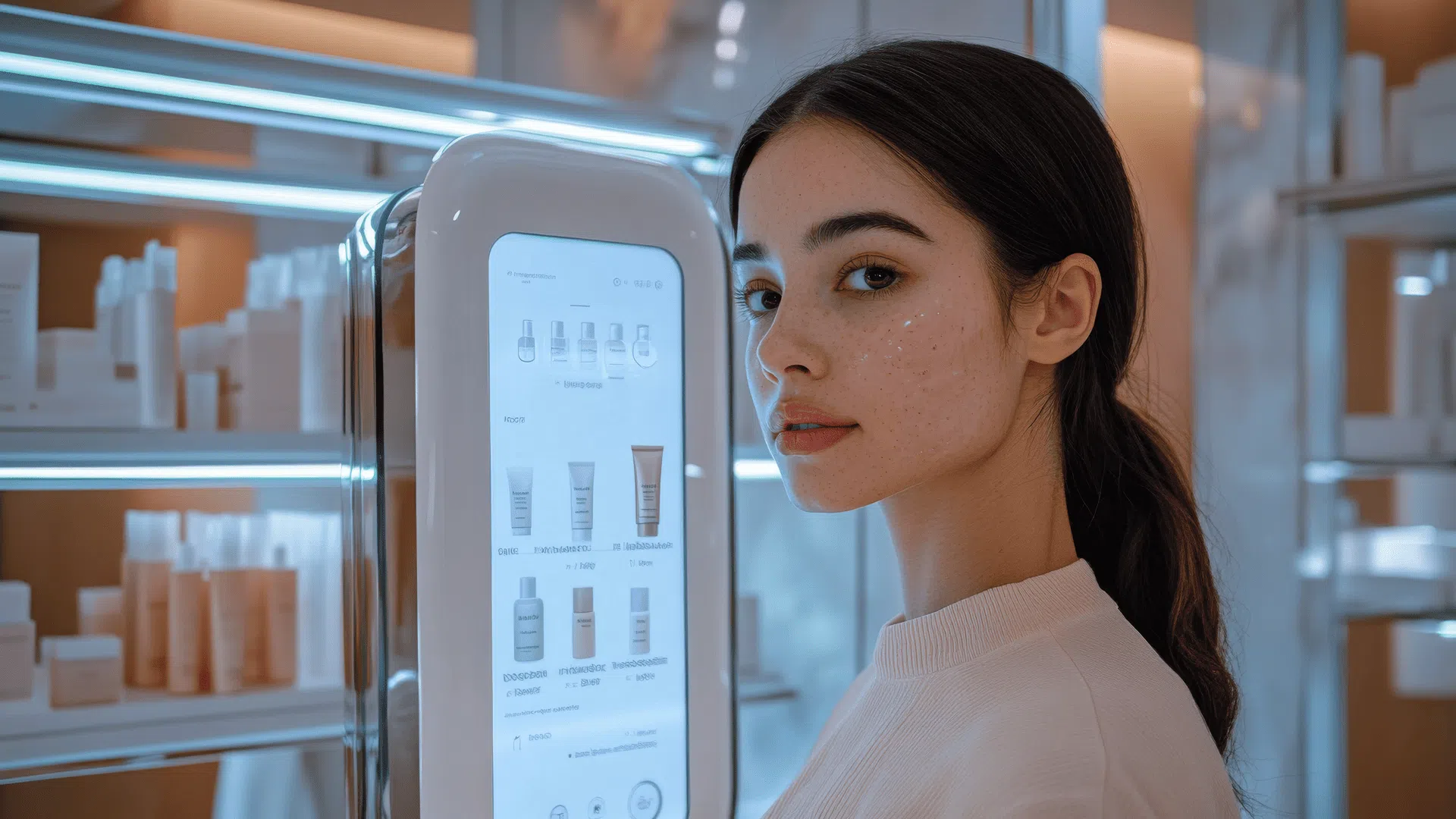 Digital transformation in the cosmetics Industry