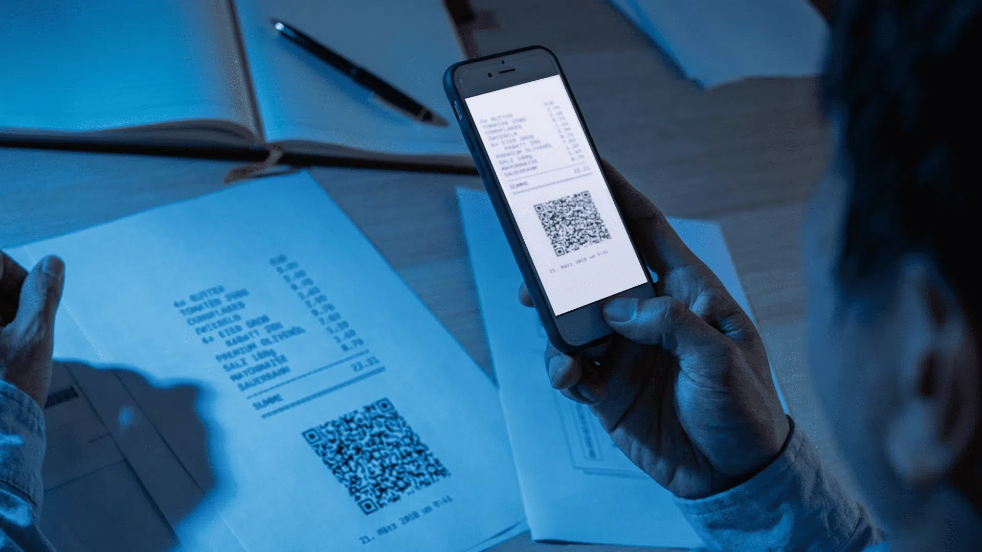 Dokumente digitalisieren: so funktioniert es