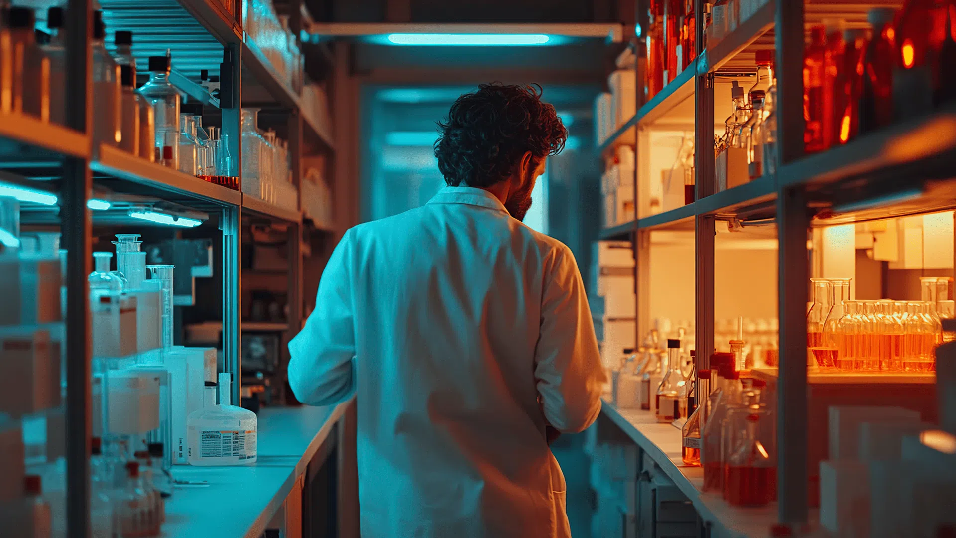 Change control in the pharmaceutical industry