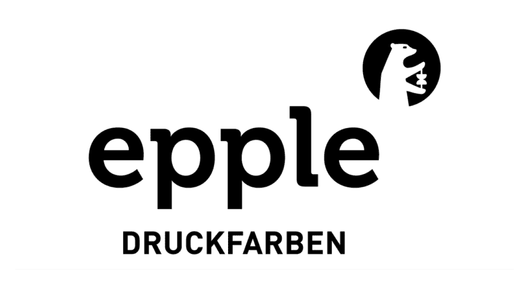 Logo Kunde Epple Druckfarben