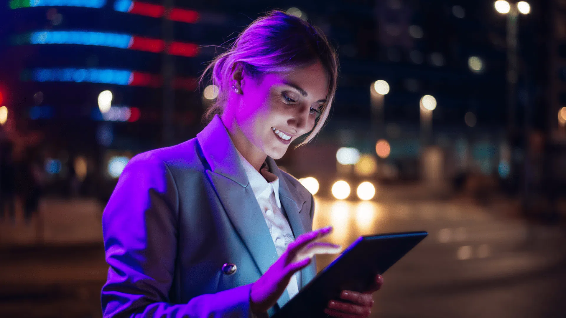 Zufriedene Mitarbeiter dank New Work und DMS