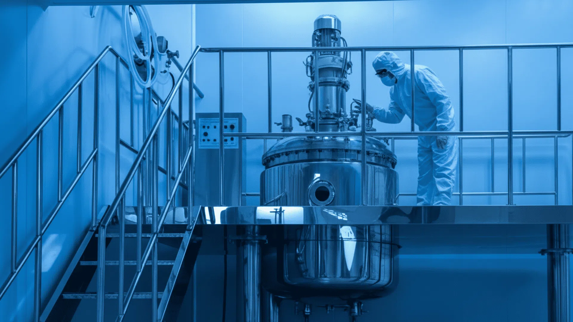 Chargen in der Produktion & Logistik