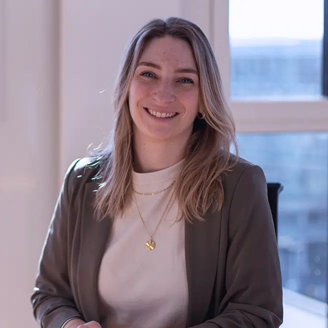 Autorin Sandra Staudigel