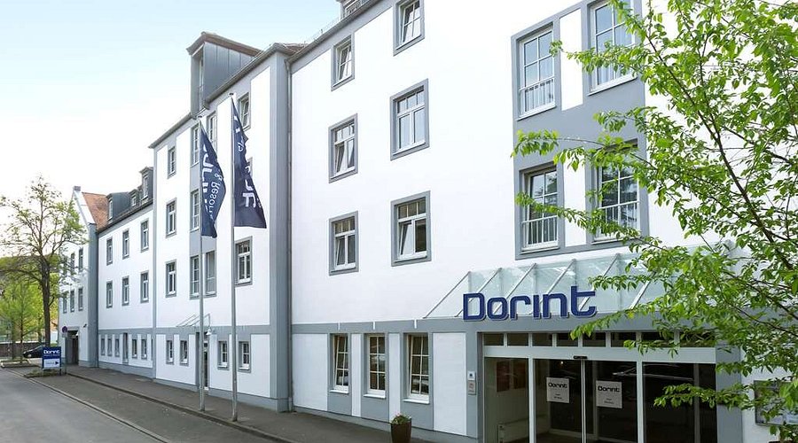 Dorint Hotel in Würzburg