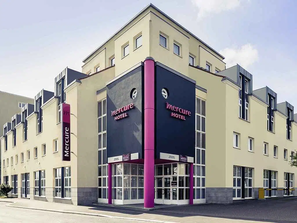 Mercure Hotel in Würzburg