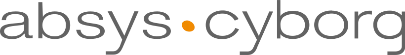 Logo reselling partner Absys Cyborg
