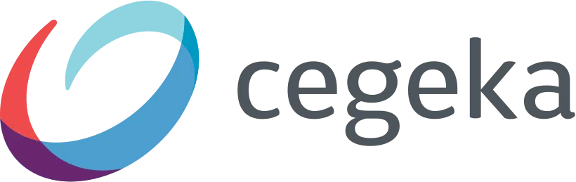 Logo von Cegeka – Vertriebspartner