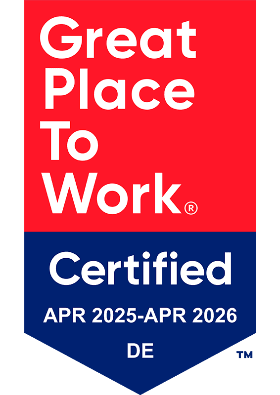 Logo Great Place To Work 2025