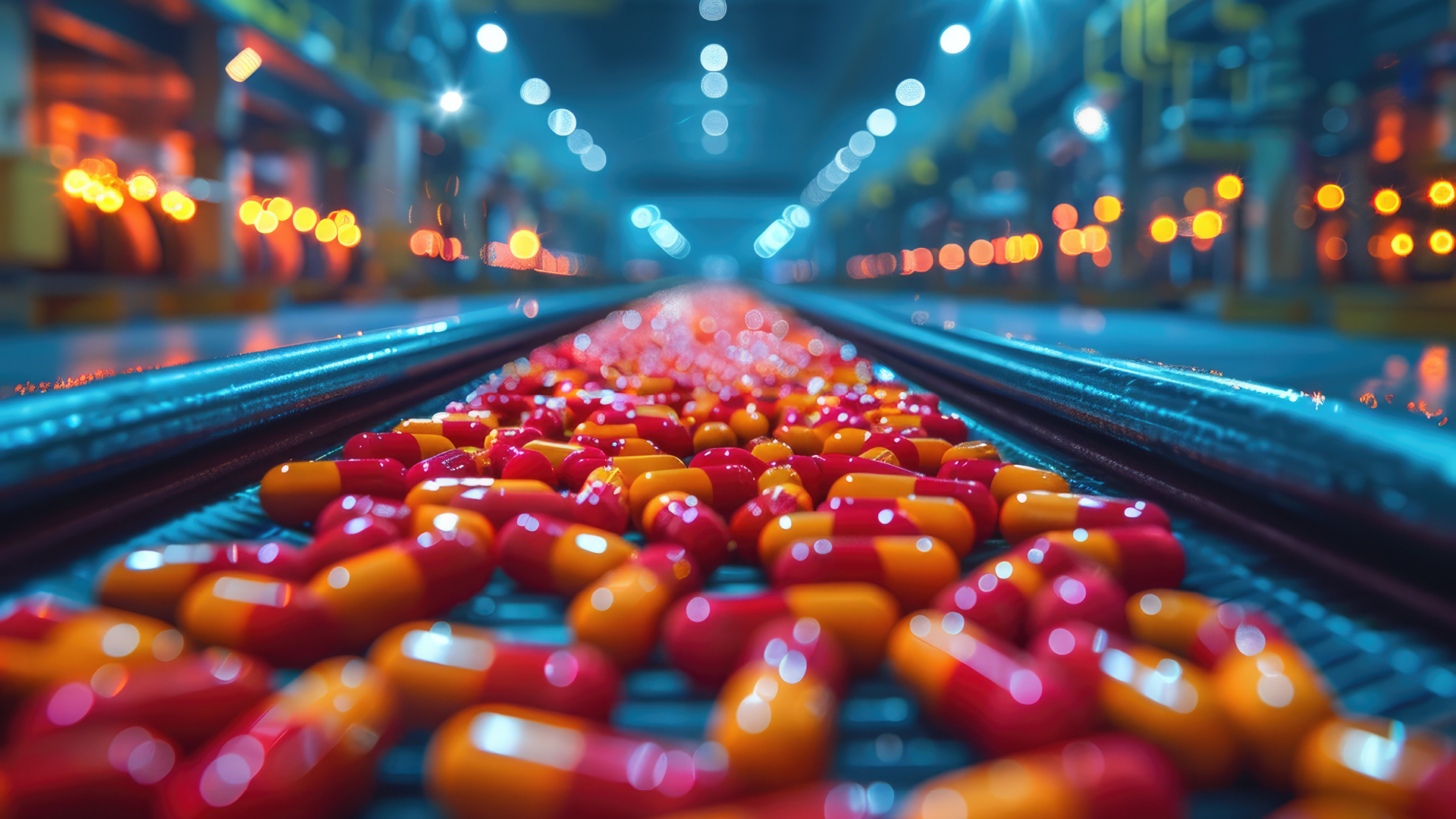 Change control in the pharmaceutical industry