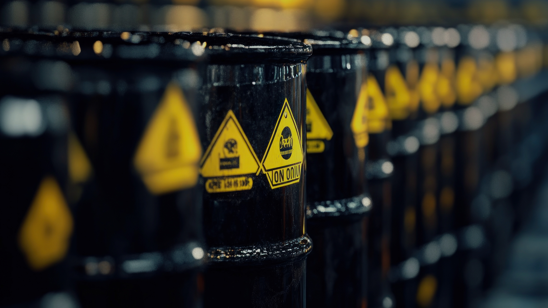 Hazardous materials management