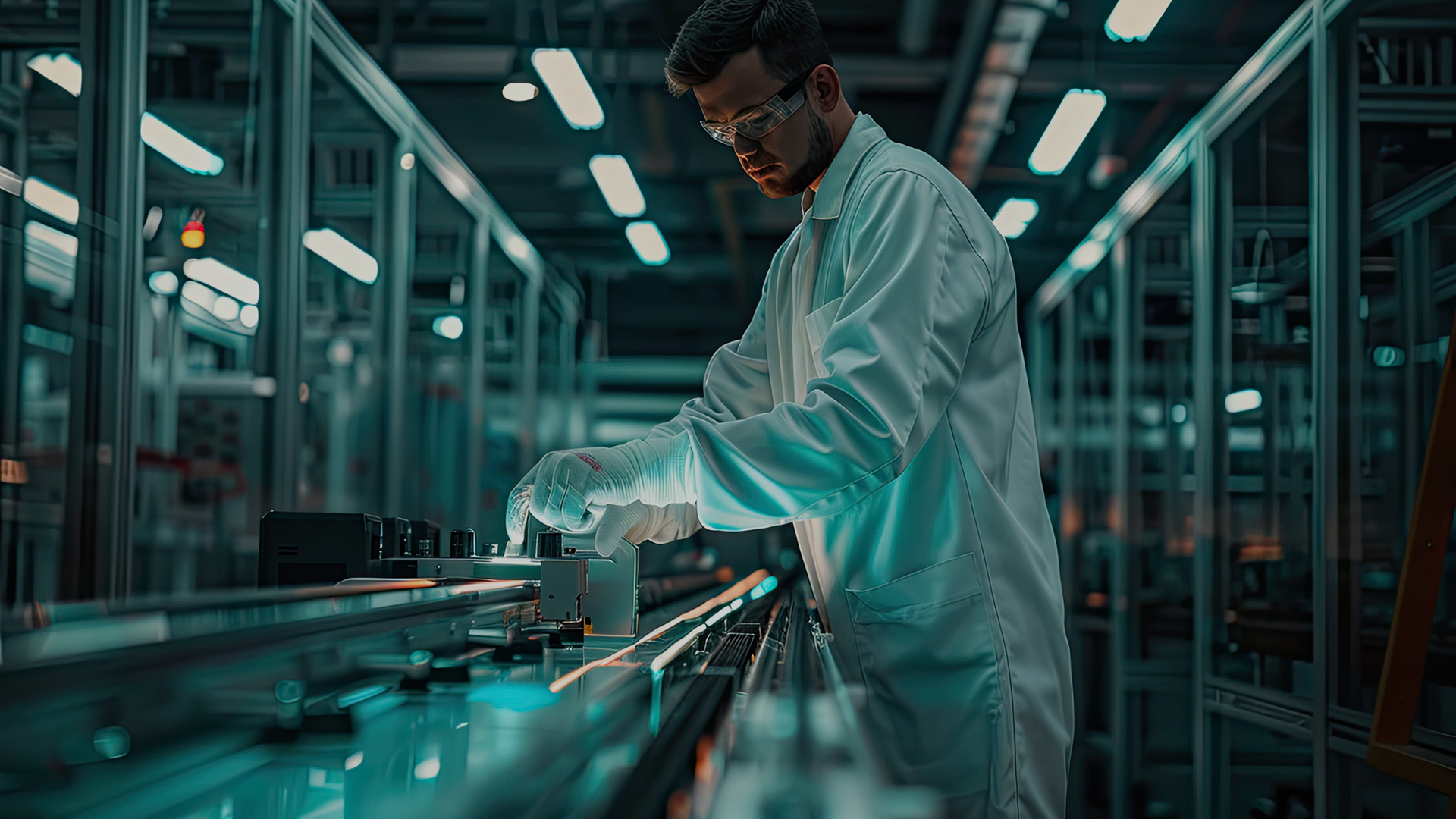 Good Manufacturing Practice (GMP)