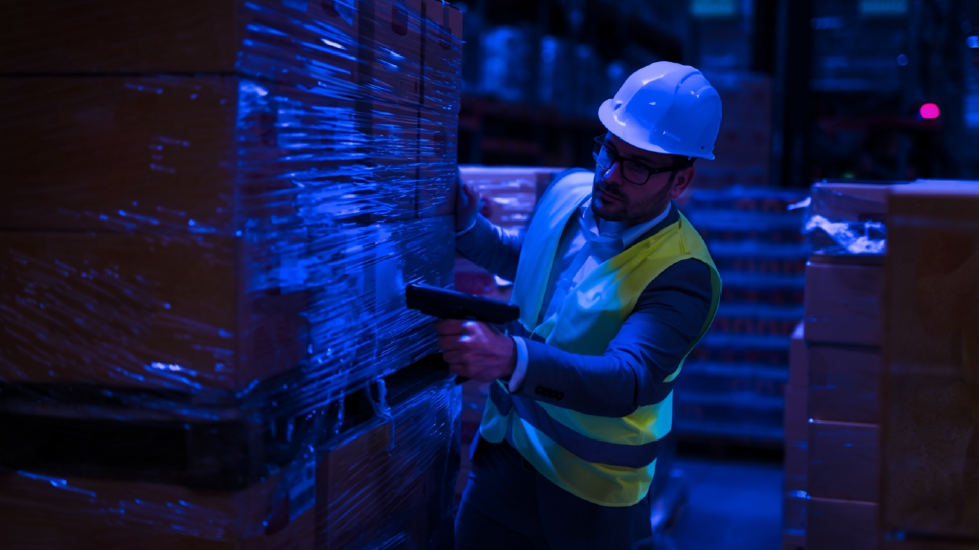 What is a warehouse management system?