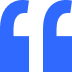 Icon Zitat