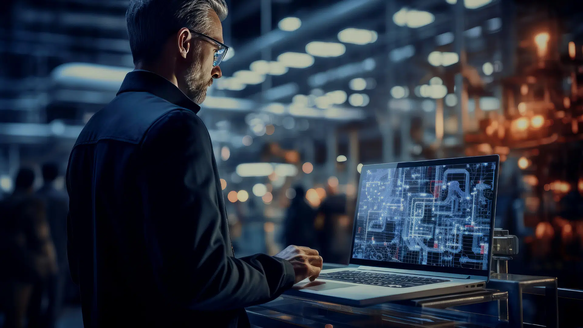 Additional possibilities through erp integrations