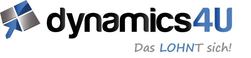 Logo Lösungspartner dynamics4u