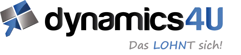 Logo Lösungspartner dynamics4u