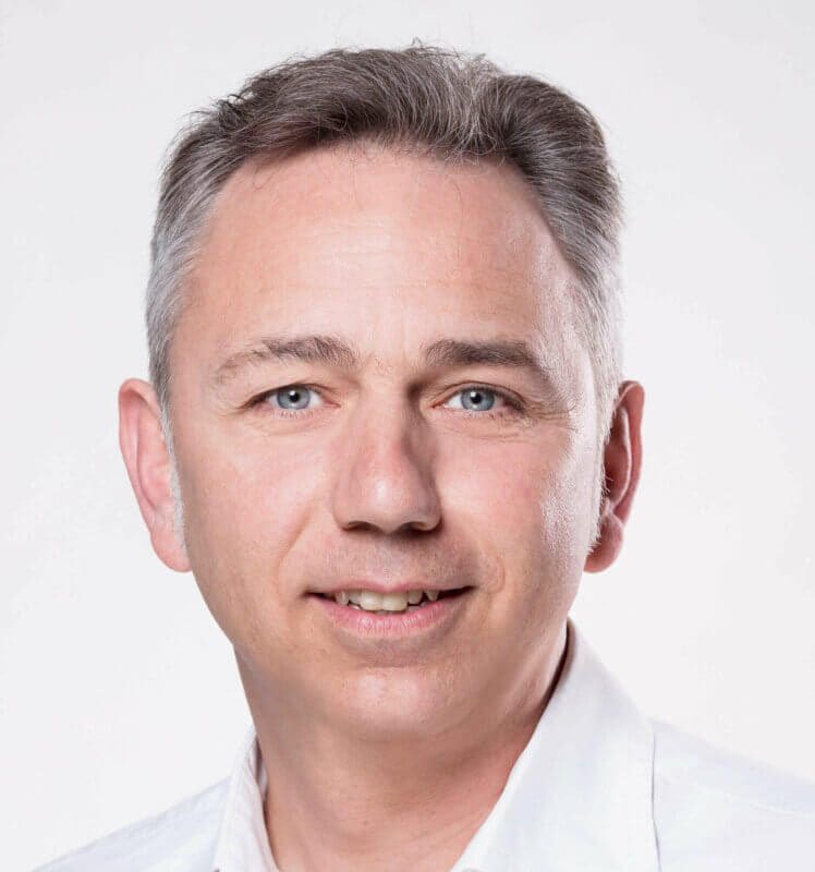 COO Gebhard Schwan
